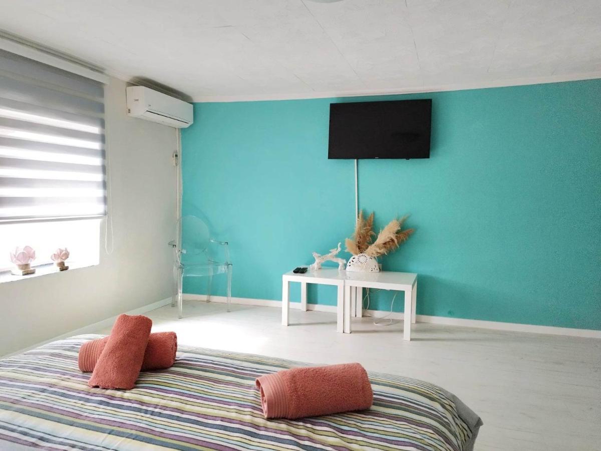 Apartment With Garden Hanja Mostar Extérieur photo