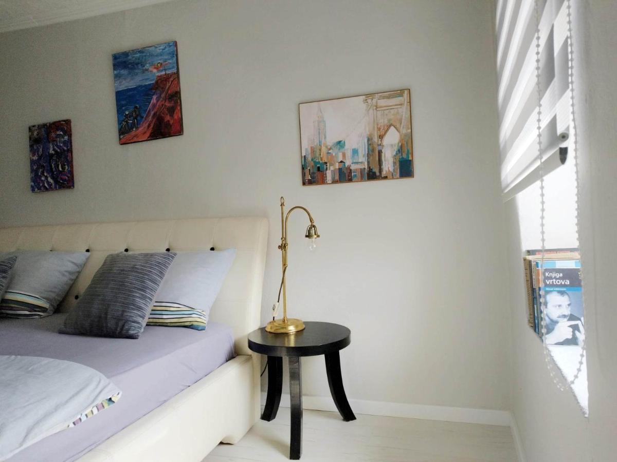 Apartment With Garden Hanja Mostar Extérieur photo